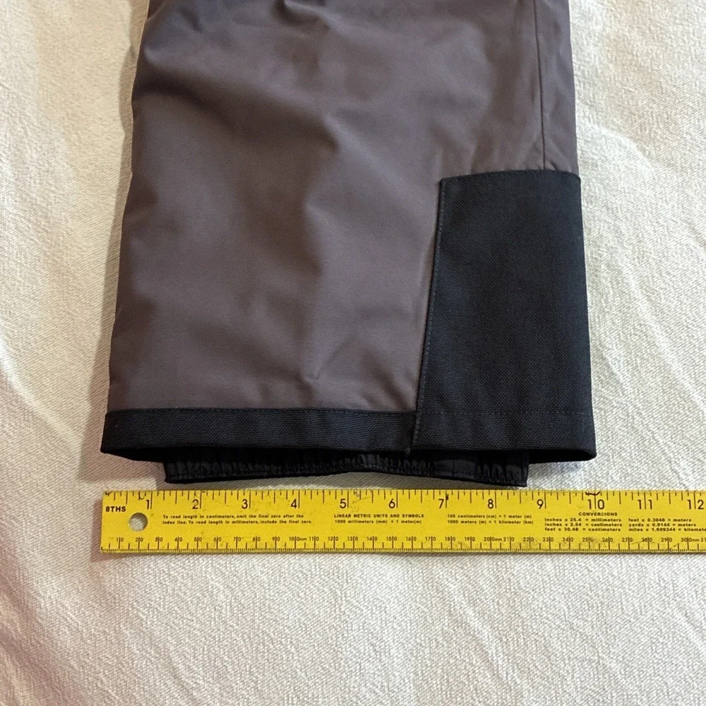Eddie Bauer Women's 2.0 Insulated Snow Pants Medium Powder Search Antique Bronze